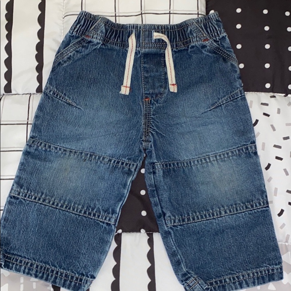 Toddler boy jeans